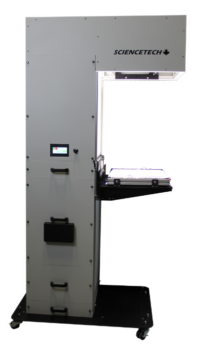 High efficiency solar simulator – AAA class instrument with turnkey operating system - Image 1