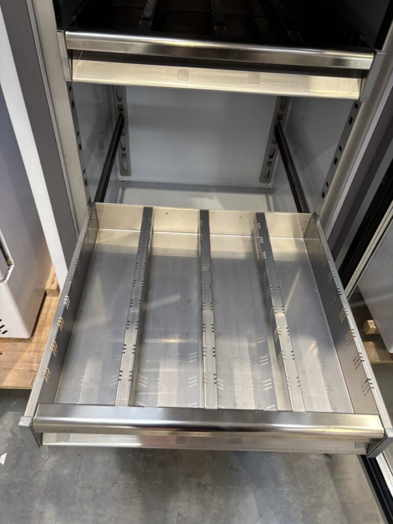 Congélateur pour plasma sanguin CVV-40 – Température -35°C – 270 à 625 L - Image 2