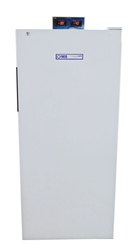 Congélateur vertical statique CVS-20 – Température -20°C – 80L à 570L - Image 1