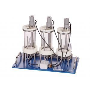 CE 310.03 Cascade de cuves agitées pour CE 310 (Réf. 083.31003) – 3 réacteurs de 350 mL chacun 1