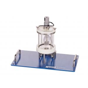 CE 310.04 Réacteur à cuve agitée discontinu pour CE 310 – Vase Dewar, agitateur, échangeur de chaleur pour saponification isotherme (Réf. 083.31004) 1