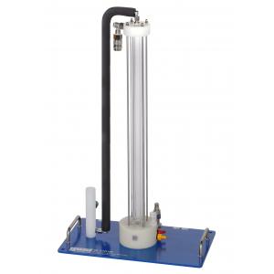 CE 310.06 Réacteur à écoulement laminaire pour CE 310 – Réf. 083.31006 – Diamètre 15mm, Hauteur 600mm 1