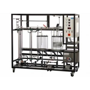 CE 520 Cristallisation par refroidissement – Banc d&rsquo;essai pour étude de grossissement des cristaux en lit fluidisé (Réf. 083.52000) 1