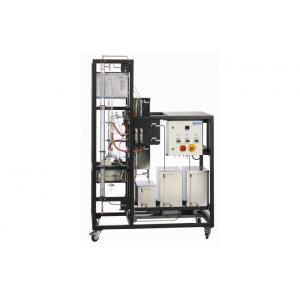 CE 620 Extraction liquide-liquide – Banc d&rsquo;essai avec colonne de distillation intégrée (Réf. 083.62000) 1