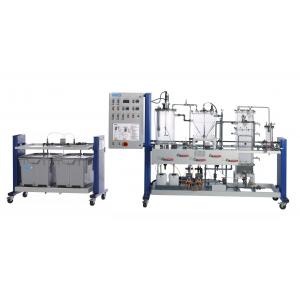 CE 702 Traitement anaérobie de l&rsquo;eau et réacteur UASB pour production biogaz – Réf. 083.70200 – Interface PC USB et logiciel inclus 1