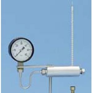 Appareil à vapeur sous haute pression – Marmite de Papin – Réf. 38516 – Cylindre métallique 15 cm³ 1
