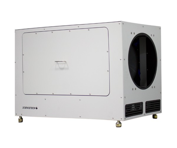 Solar simulator AM1.5 | AM0 – Xenon arc lamp with large area lighting and homogenisation optics - Image 1