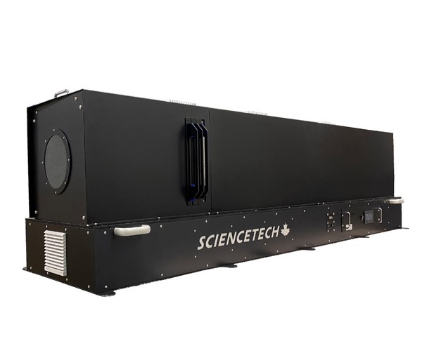 Solar simulator AM1.5 | AM0 – Xenon arc lamp with large area lighting and homogenisation optics - Image 2