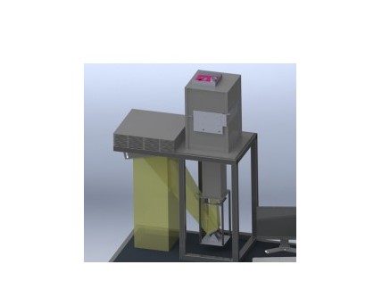 Solar simulator AM1.5 | AM0 – Xenon arc lamp with large area lighting and homogenisation optics - Image 4