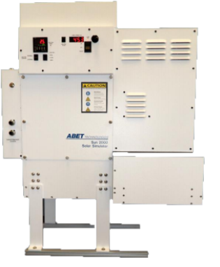 Sun 2000 Class A solar simulator – ABET Technologies – Modular system with HEPA filter - Image 1