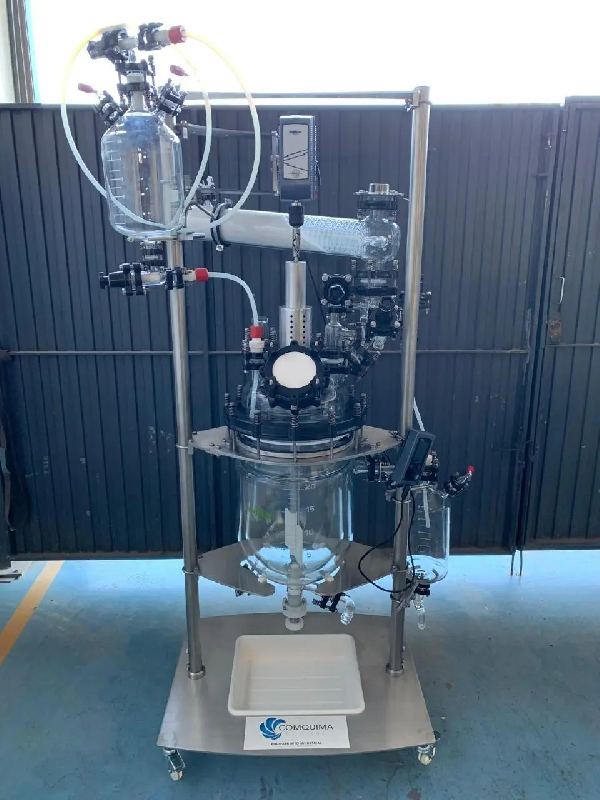 Réacteur kilolab 20 litres inutilisé - Image 1