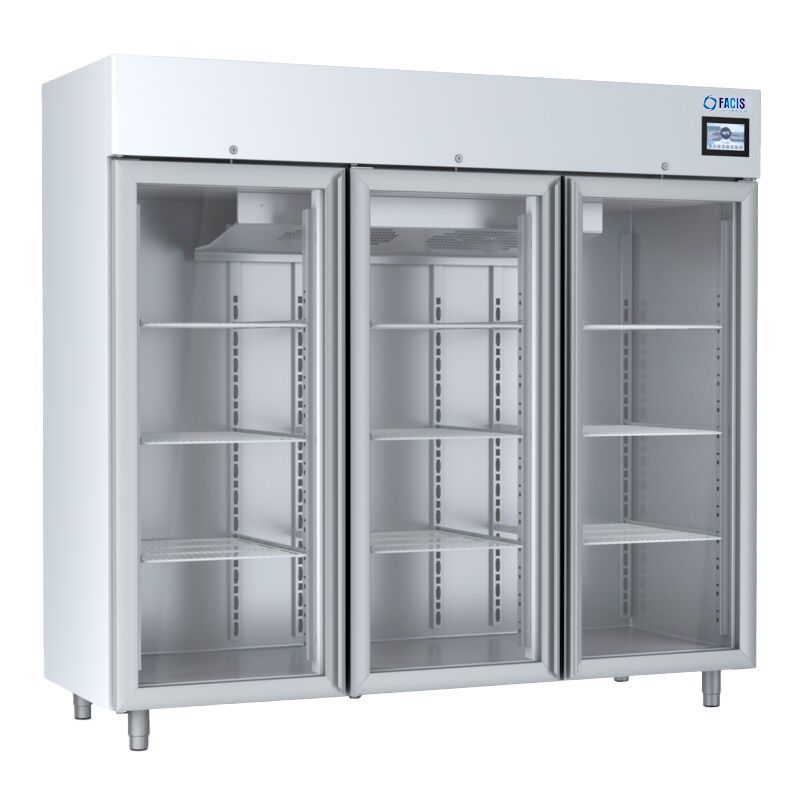 Réfrigérateur de laboratoire ventilé RLVH – Température +5°C – 130 à 2100L - Image 2