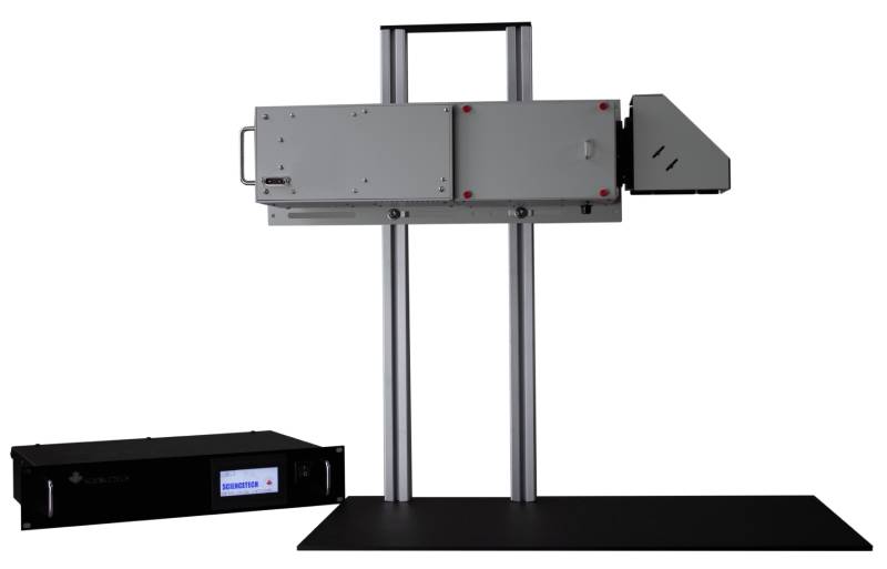 Simulateur solaire SciSun et SF – Simulateurs solaires Sciencetech jusqu&rsquo;à 2 Soleils AM1.5G - Image 1