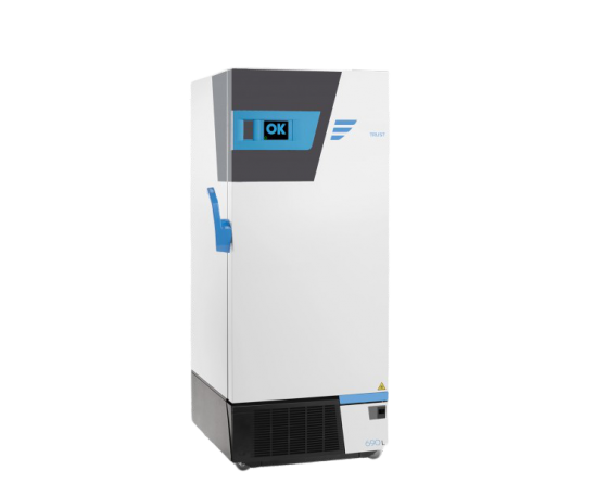 Congélateur très basse température -86°C – 340 L – 24 000 cryotubes 1