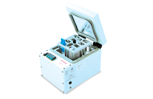 Wagtech Potaflex – Incubateur avec système Flexi Rack pour tests microbiologiques de l&rsquo;eau 1