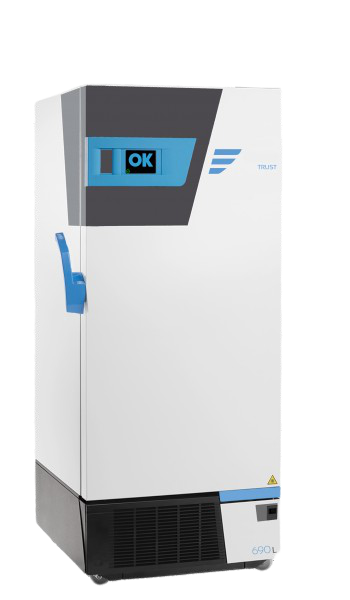Congélateur très basse température -86°C – 340 L – 24 000 cryotubes 2