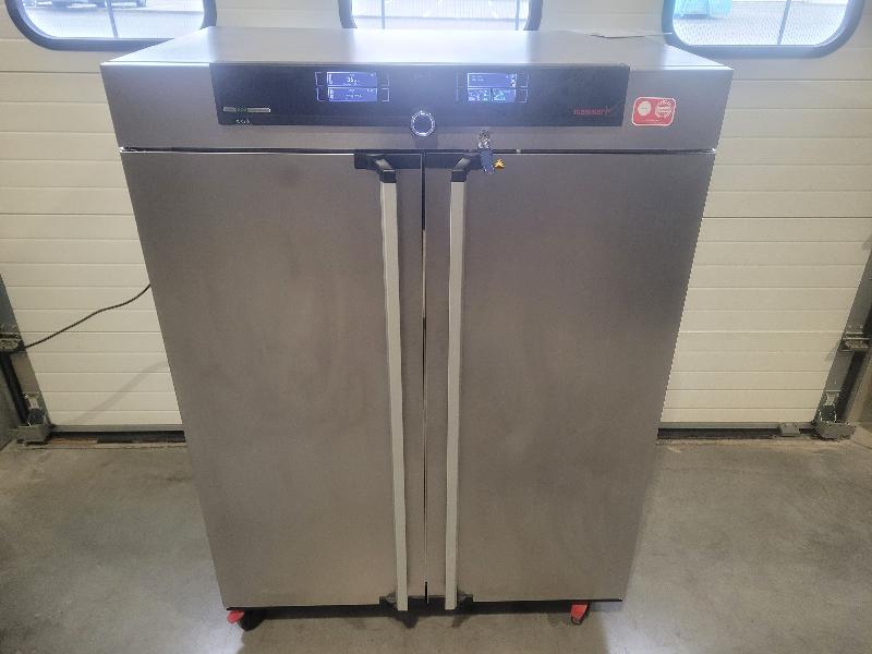 Etuve / incubateur réfrigéré à élément Peltier MEMMERT IPP750ecoplus / 70 ° C - Image 1
