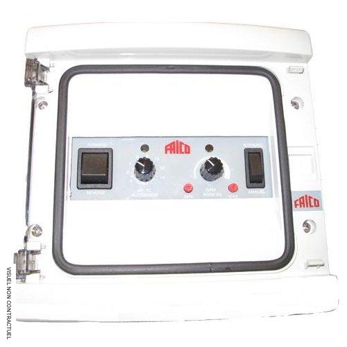 Régulateur de vitesse automatique avec thermostat CAR15 pour 15 appareils – Frico – Accessoires de régulation 1