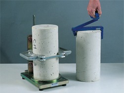 Surfaçage des éprouvettes cylindriques de béton – Pot chauffant 5L ou 10L 3