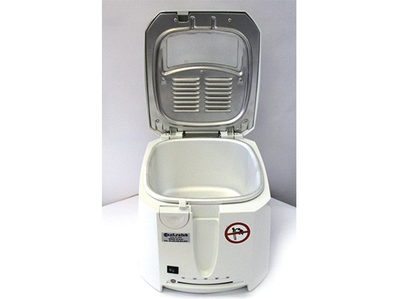 Surfaçage des éprouvettes cylindriques de béton – Pot chauffant 5L ou 10L 1