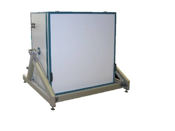TLP 900 – Plaque chaude gardée – conductivité thermique – ISO 8302 – Réf. TLP 900 1