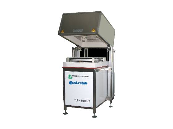 TLP 500 – Plaque chaude gardée pour conductivité thermique, référence TLP 500 1