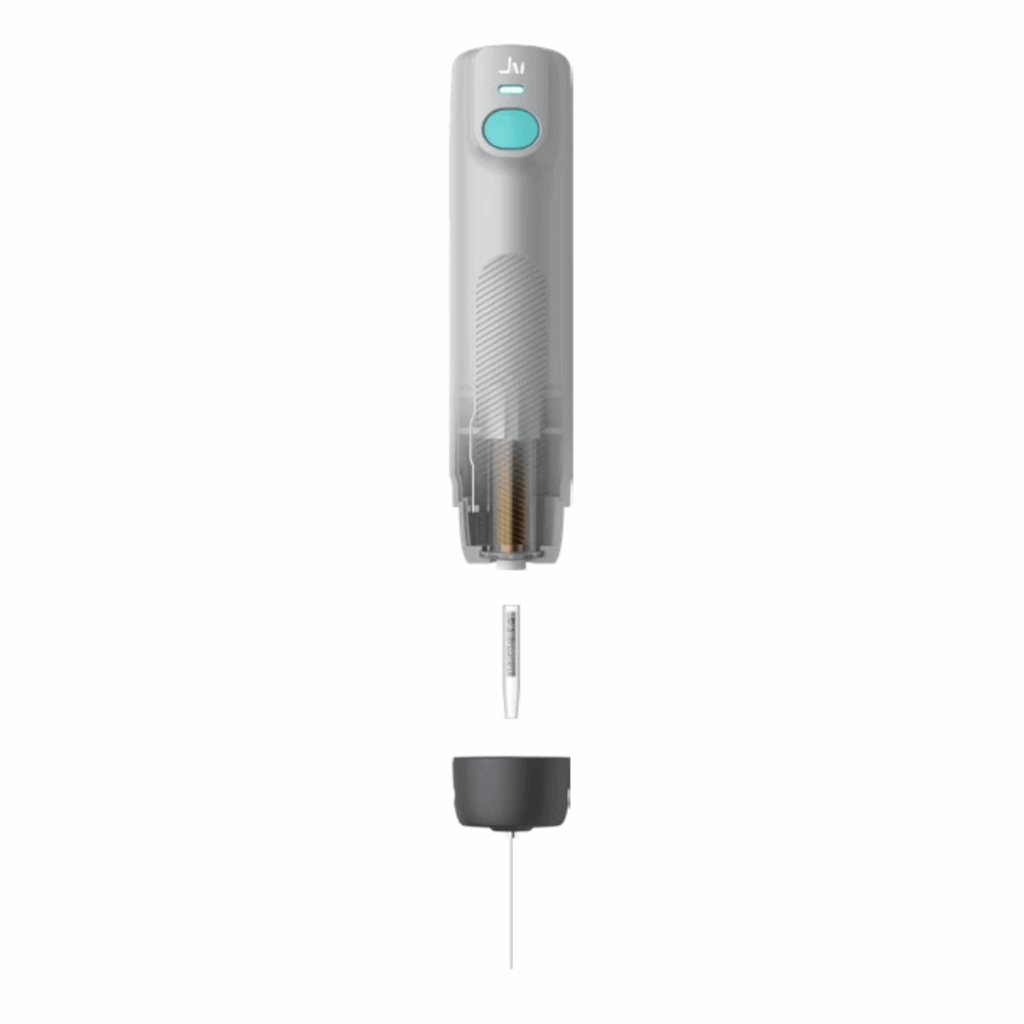 INJECTEUR PYROLYSEUR PORTABLE POUR GC MS – Chauffe à point de Curie 160-1040°C – Réf. CJ-022-JCI-77 3