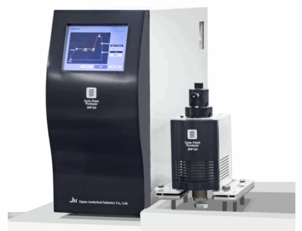 Pyrolyseur simple à point de Curie – CJ-022-JHP-10 – Pyrolyse 2