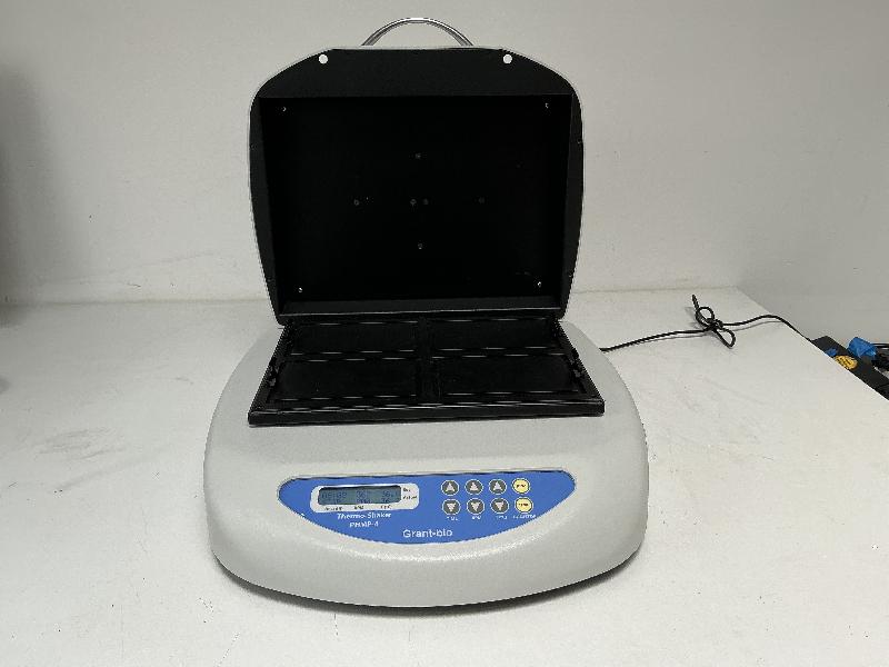 Thermo shaker Grant-Bio PHMP-4 - Image 1