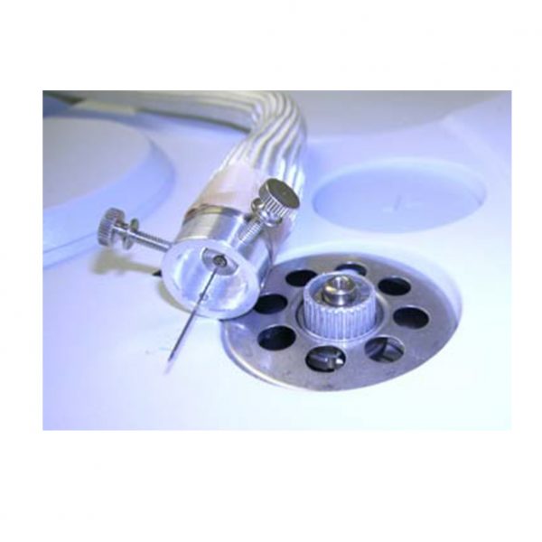 Pyrolyseur – CJ-001-PYROLYSEUR-1000 – filament platine, 1400°C, rampe 20000°C/s, multi-step - Image 1