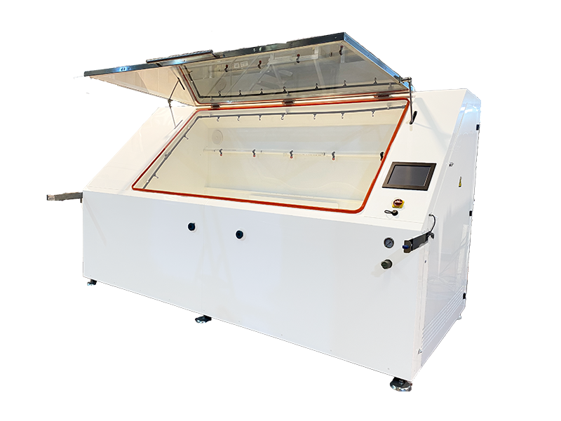 Enceinte de corrosion cyclique – chambre de corrosion avec essais climatiques, brouillard salin, 400-2000 L - Image 2