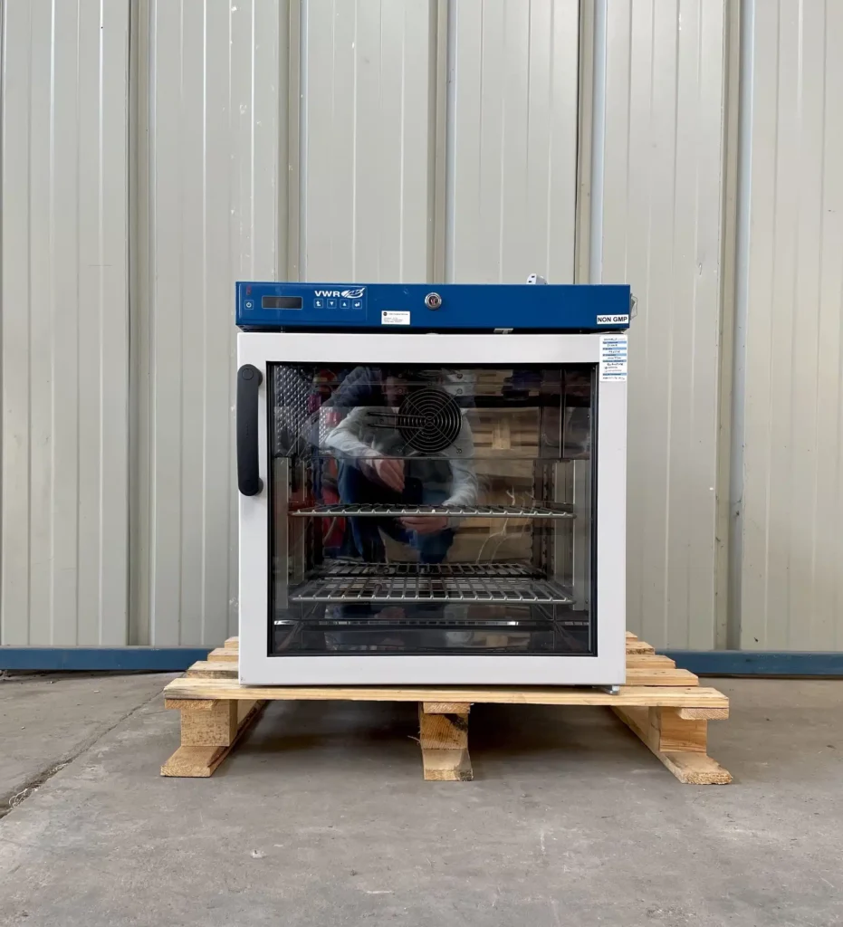 VWR INCU-Line 68R – Incubateurs réfrigérés de 68 L avec convection forcée 1