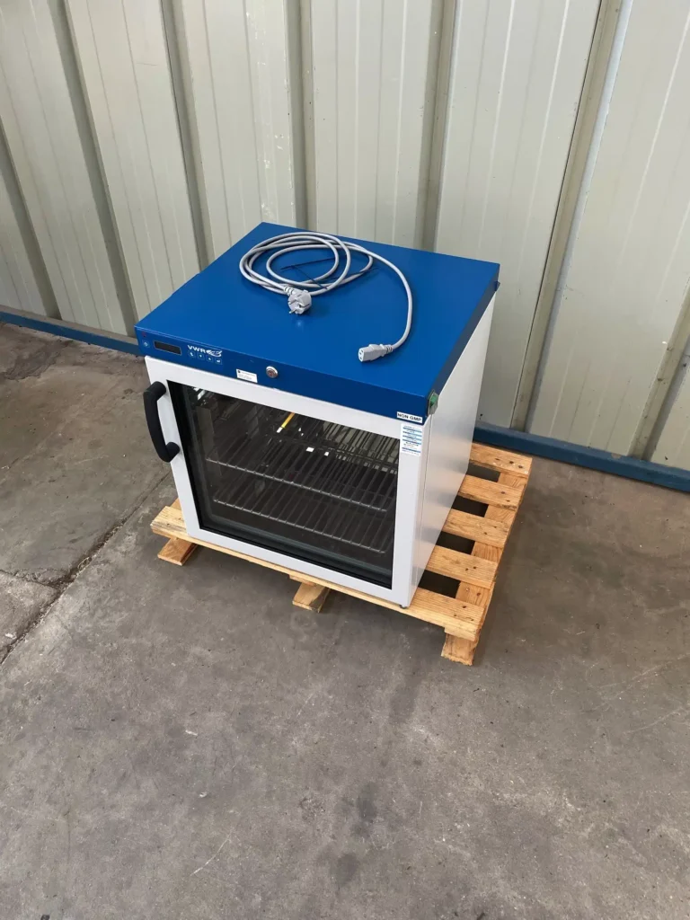 VWR INCU-Line 68R – Incubateurs réfrigérés de 68 L avec convection forcée 2