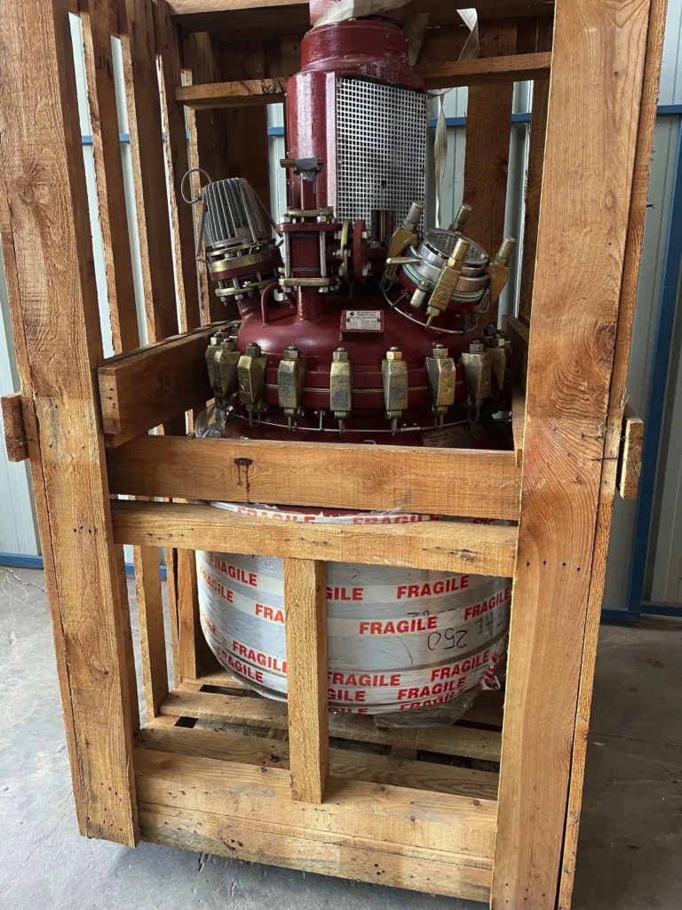 De Dietrich AE250 – Réacteur émaillé ATEX (EEx) de 268 L - Image 4