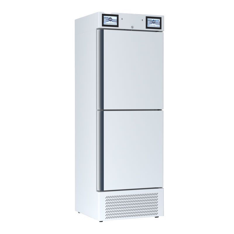Combiné réfrigérateur-congélateur +5/-20°C, régulation PRO et double plage de conservation – de 260 à 1 500 L - Image 1