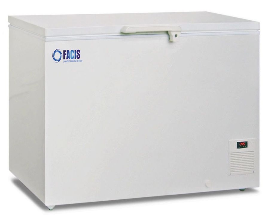 Congélateur horizontal froid statique jusqu&rsquo;à -60°C – de 120 à 460 L - Image 1