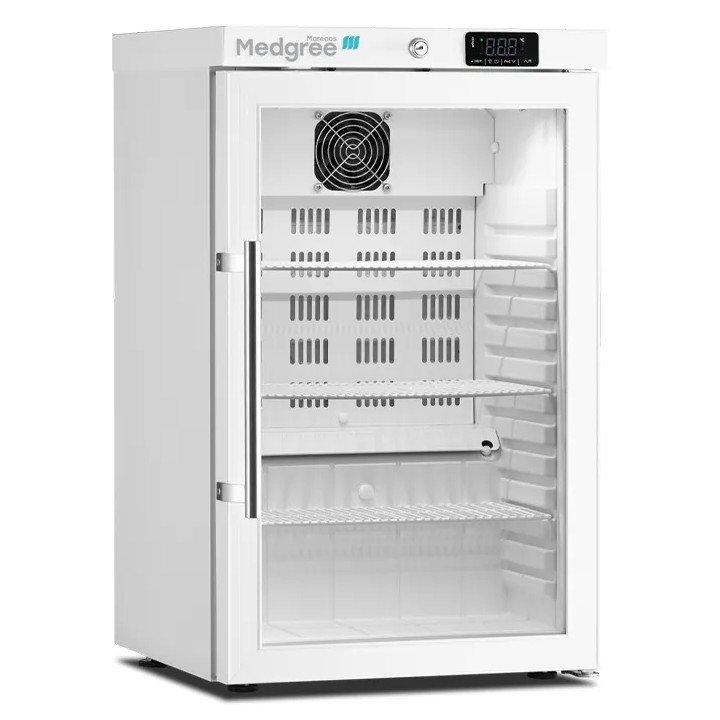 Réfrigérateur de laboratoire Medgree 52 L vitré MLRE66G - Image 1