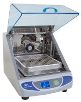 Agitateur incubateur SKI4 – 4 L, 5-60°C, 40-300 rpm, écran LCD, garantie 2 ans - Image 2