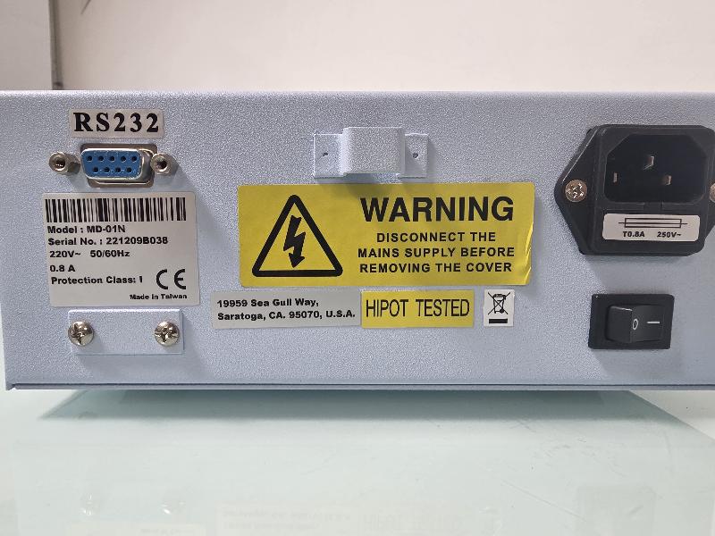 Bloc chauffant Major Science Dry bath incubator - Image 1